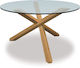 Everest Round Dining Table