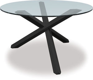 Everest Round Dining Table