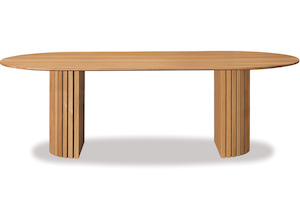 Wooden furniture: Oakley Dining Table