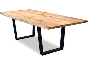 Wooden furniture: Reef Dining Table