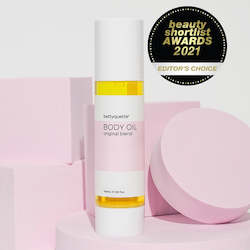 Womenswear: Body Oil