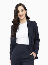 Jordanna Blazer - Navy