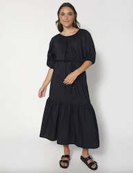 Annabelle Dress - Black