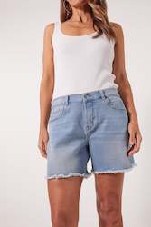 Duke Denim Shorts