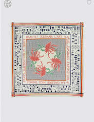 Nice Things Ikebana Scarf