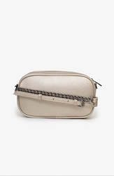 Bronte Bag - Metallic Gold