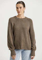 Womenswear: Fleck Lilo Jumper