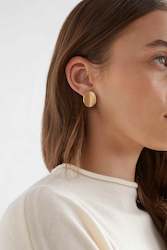 ELK Kave Stud Earring