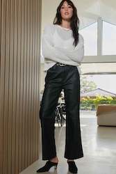 Dricoper Misika Flare Trousers