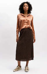 Womenswear: Jenna Lurex Skirt