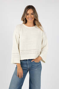 Womenswear: Nora Jumper