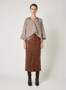 Womenswear: Woodlands Blouse