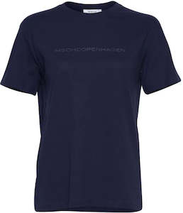 MSCH Organic Logo Tee - Space