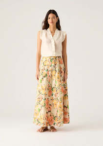 Womenswear: Luciana Maxi Skirt