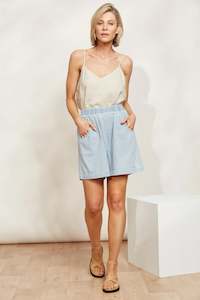 Womenswear: Playa Short - Capri