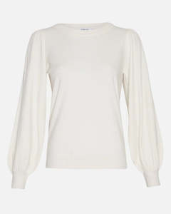 MSCH Tamana Rachelle Pullover - Egret