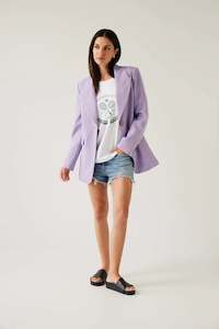 Womenswear: Paris Blazer