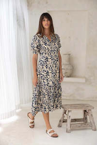 Womenswear: Eden Maxi Dress