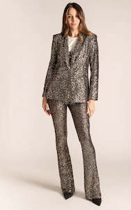 Womenswear: Eve Sequin Blazer