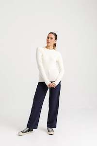 Womenswear: Indie  Longsleeve Top