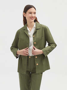 Womenswear: Safari Jacket