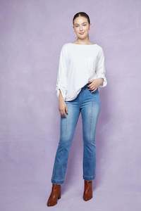 Womenswear: Edie Denim - Denim