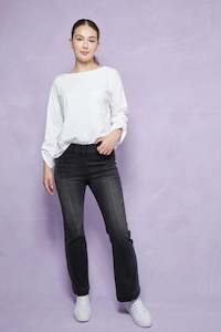 Womenswear: Edie Denim - Raven