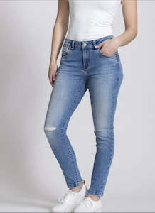 Womenswear: LTB Ramona Jean - Ritnoblue