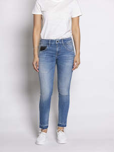 Womenswear: Rosita  Nell X Wash Jean