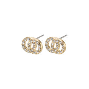 Victoria Pi Earrings