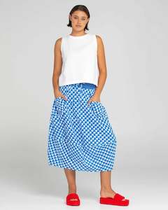 Womenswear: Guru Skirt - Kelly