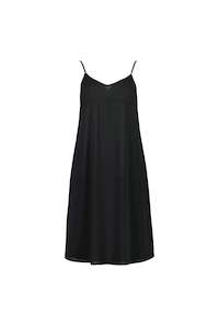 Womenswear: Essential Slip - Black