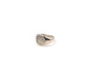 Jewellery manufacturing: Signet Ring