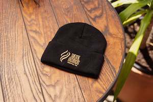 Cafe: Beanie