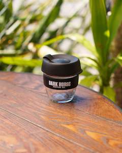 Cafe: Glass Keep Cup