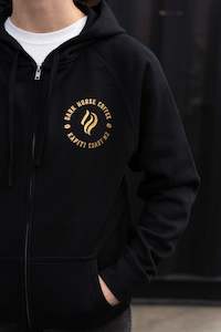 Zip Hoody