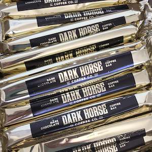 Dark Chocolate Coffee Bar