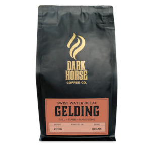 Cafe: Gelding - Swiss Water Decaf