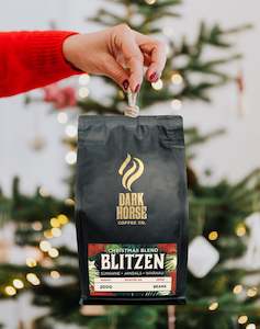 Blitzen Christmas Blend 200g