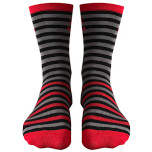 Socks: UK Red Anchor (Size L)