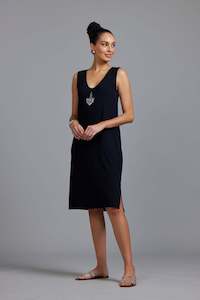 Womenswear: 8727 MicroModal Chandelier Sheath Dress