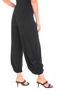 Womenswear: 256026 Euro Knit Harem Pant