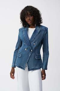 251962 Denim Blazer