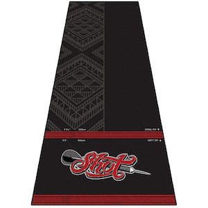 Shot Carpet Dart Mat Large 1m * 3m