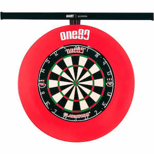 Frontpage: One80 Illumina Dartboard Light - Optical Lens - Daylight