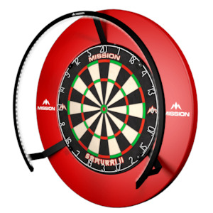 Accessories: Mission Torus 270 Dartboard Lighting System