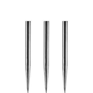 Winmau Standard silver Steel-tip Points - 32mm