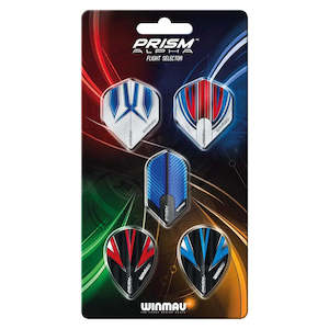 Flights Winmau: Winmau Prism Alpha Flight Selector 8120