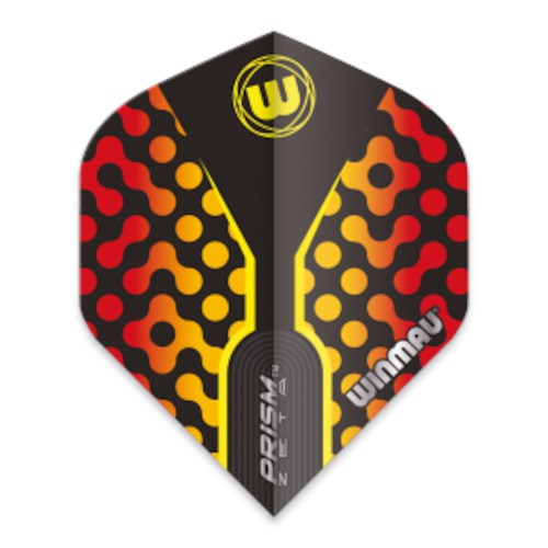 Winmau Prism Zeta 308 Standard Flights