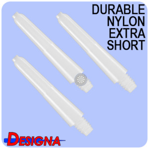 Designa Nylon Stems - Natural